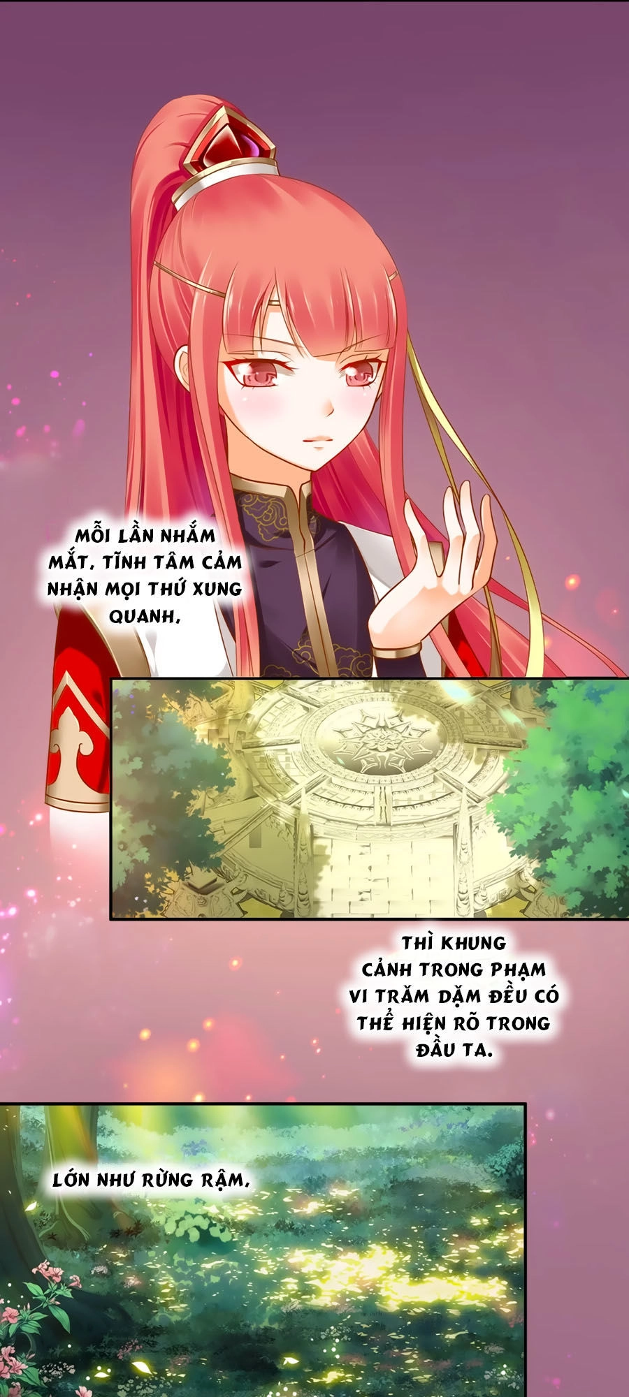 Xuyên Việt Vương Phi Yếu Thăng Cấp Chapter 34 - 22