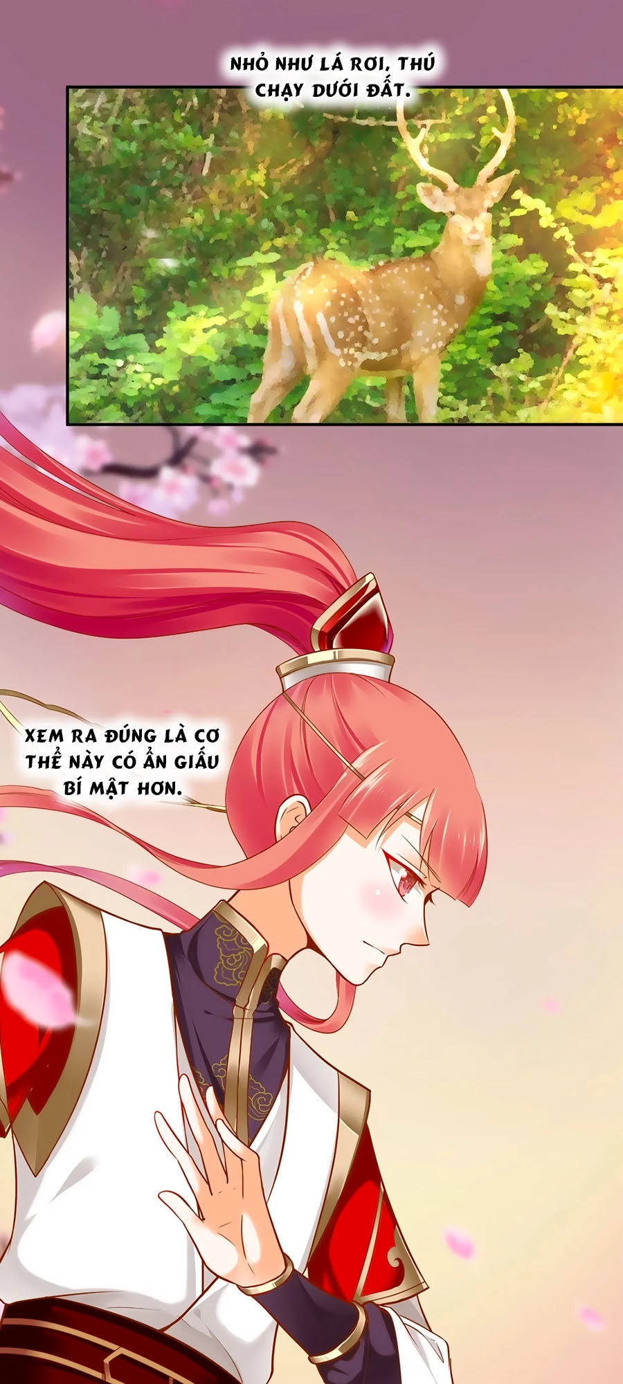 Xuyên Việt Vương Phi Yếu Thăng Cấp Chapter 34 - 24