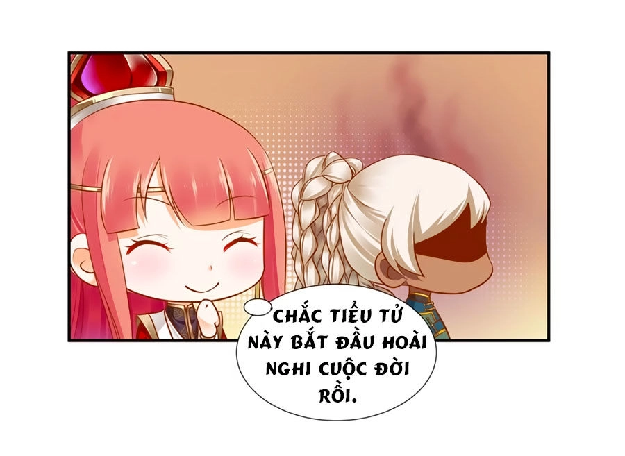 Xuyên Việt Vương Phi Yếu Thăng Cấp Chapter 34 - 26