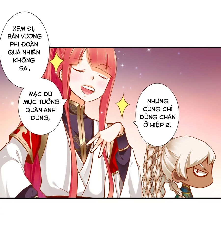 Xuyên Việt Vương Phi Yếu Thăng Cấp Chapter 34 - 27