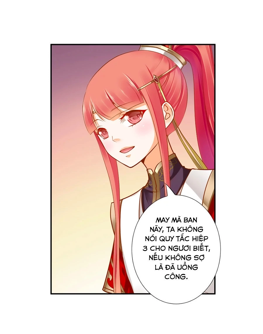 Xuyên Việt Vương Phi Yếu Thăng Cấp Chapter 34 - 28