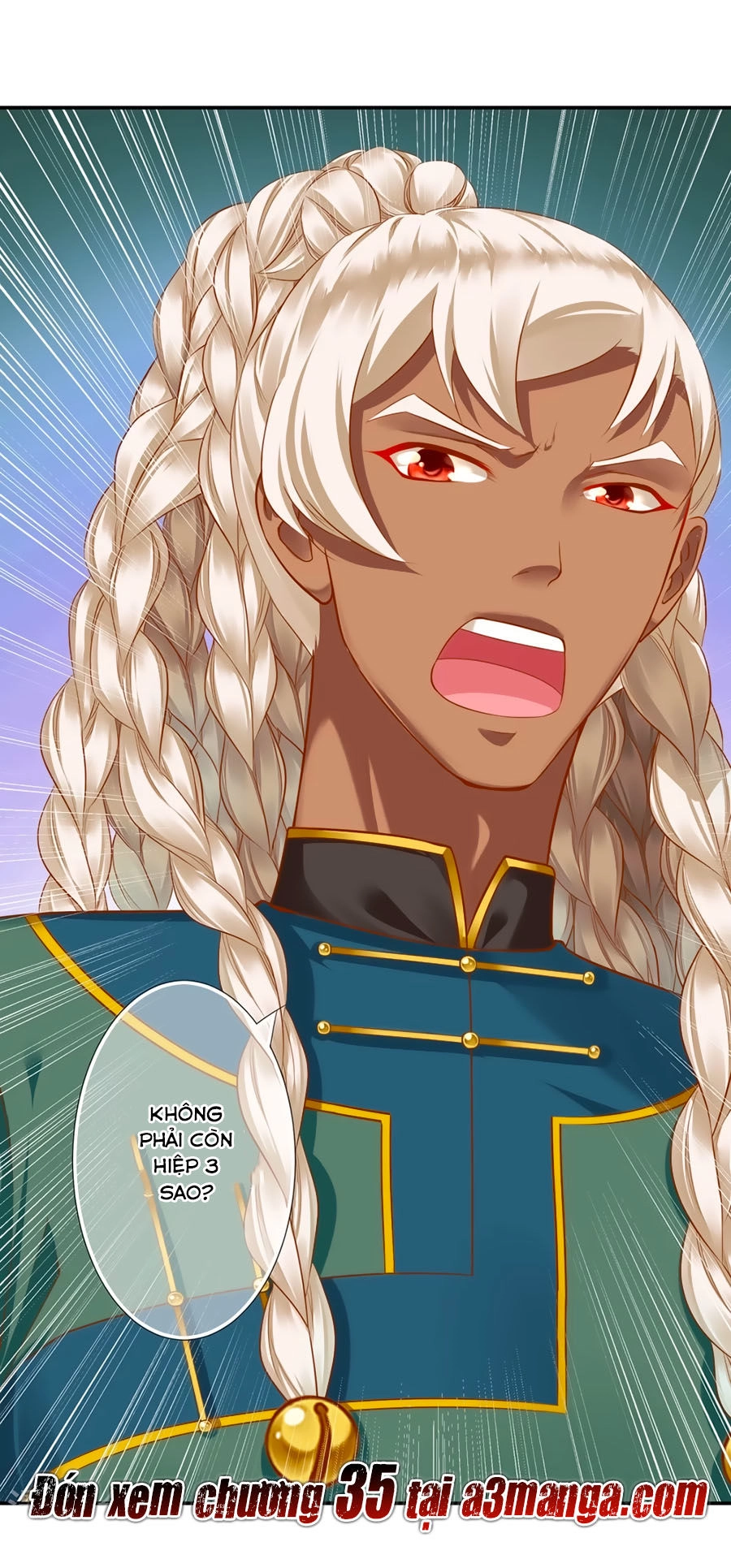 Xuyên Việt Vương Phi Yếu Thăng Cấp Chapter 34 - 33