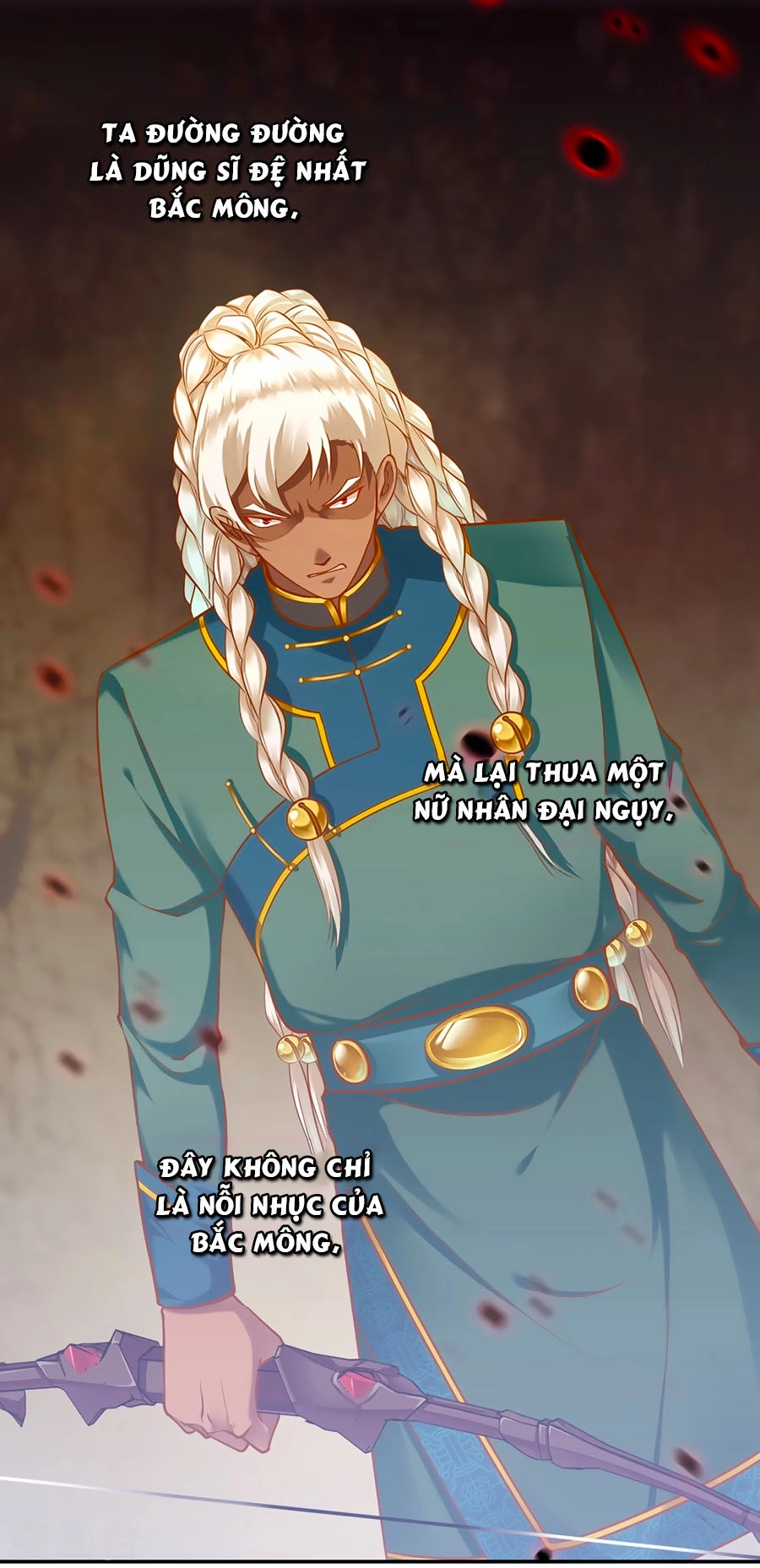 Xuyên Việt Vương Phi Yếu Thăng Cấp Chapter 35 - 2