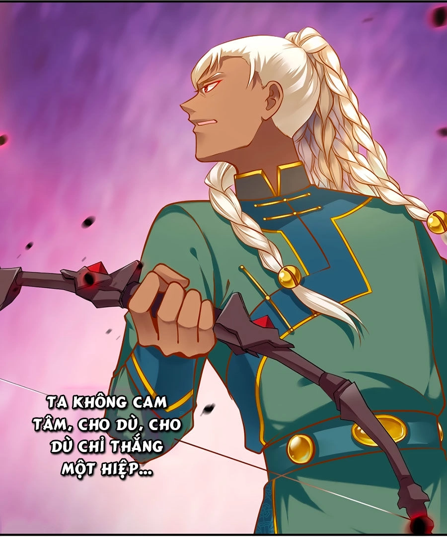 Xuyên Việt Vương Phi Yếu Thăng Cấp Chapter 35 - 4