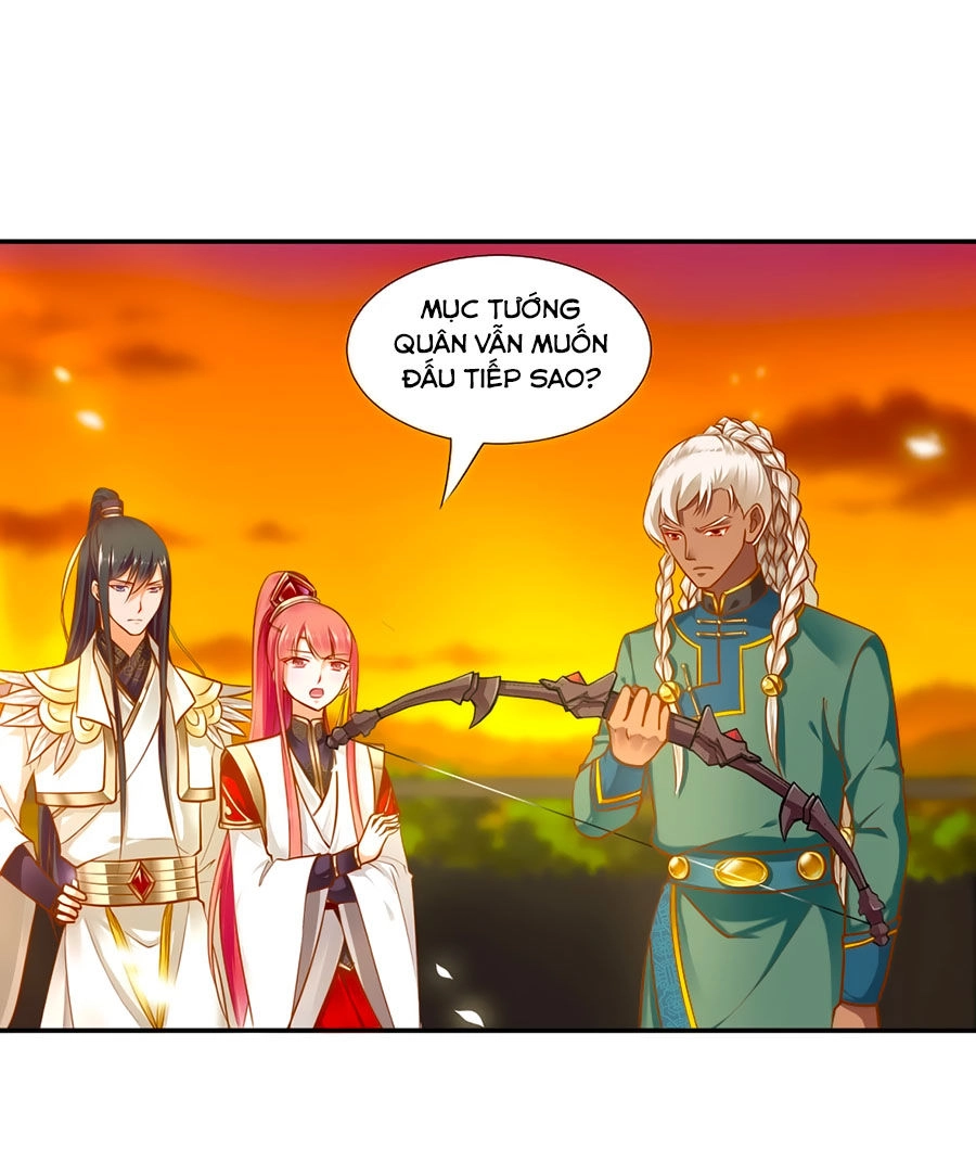 Xuyên Việt Vương Phi Yếu Thăng Cấp Chapter 35 - 5