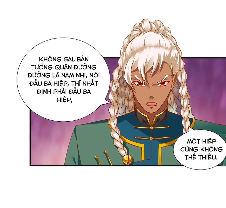 Xuyên Việt Vương Phi Yếu Thăng Cấp Chapter 35 - 6