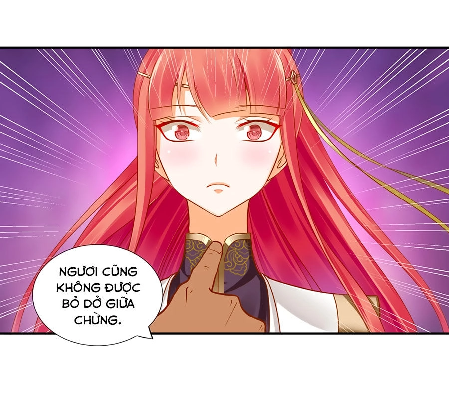 Xuyên Việt Vương Phi Yếu Thăng Cấp Chapter 35 - 7