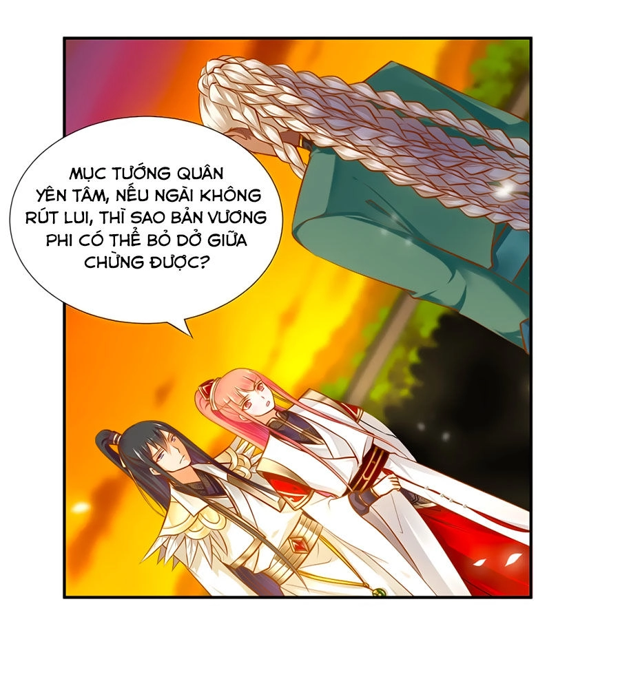 Xuyên Việt Vương Phi Yếu Thăng Cấp Chapter 35 - 9