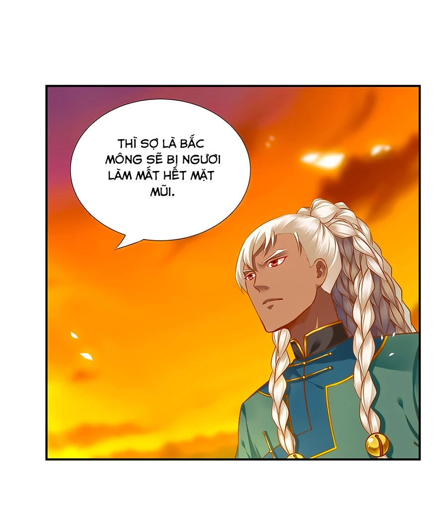 Xuyên Việt Vương Phi Yếu Thăng Cấp Chapter 35 - 11