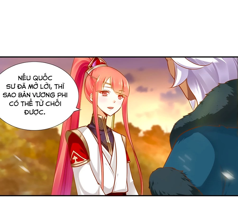 Xuyên Việt Vương Phi Yếu Thăng Cấp Chapter 35 - 18