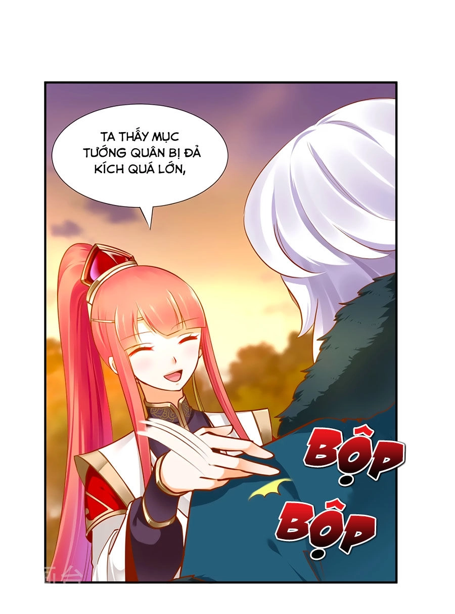 Xuyên Việt Vương Phi Yếu Thăng Cấp Chapter 35 - 20