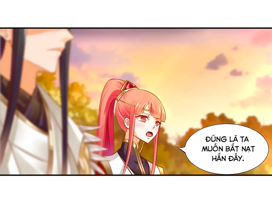 Xuyên Việt Vương Phi Yếu Thăng Cấp Chapter 35 - 27