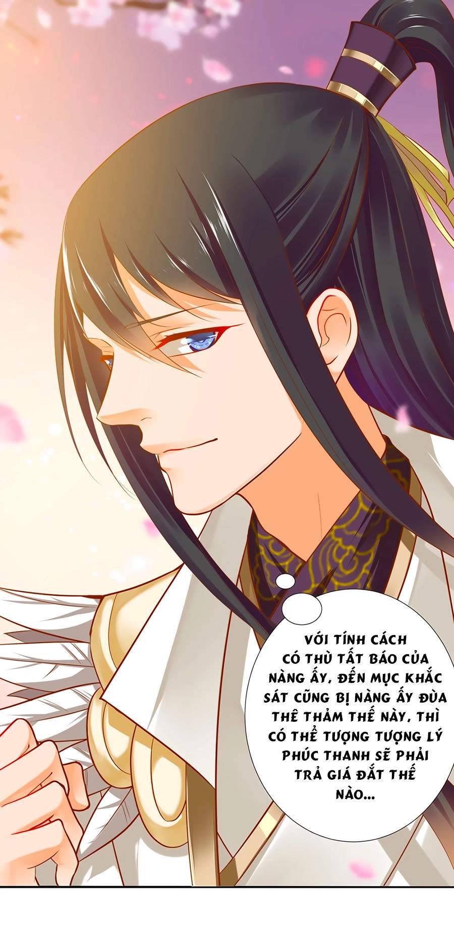 Xuyên Việt Vương Phi Yếu Thăng Cấp Chapter 35 - 30