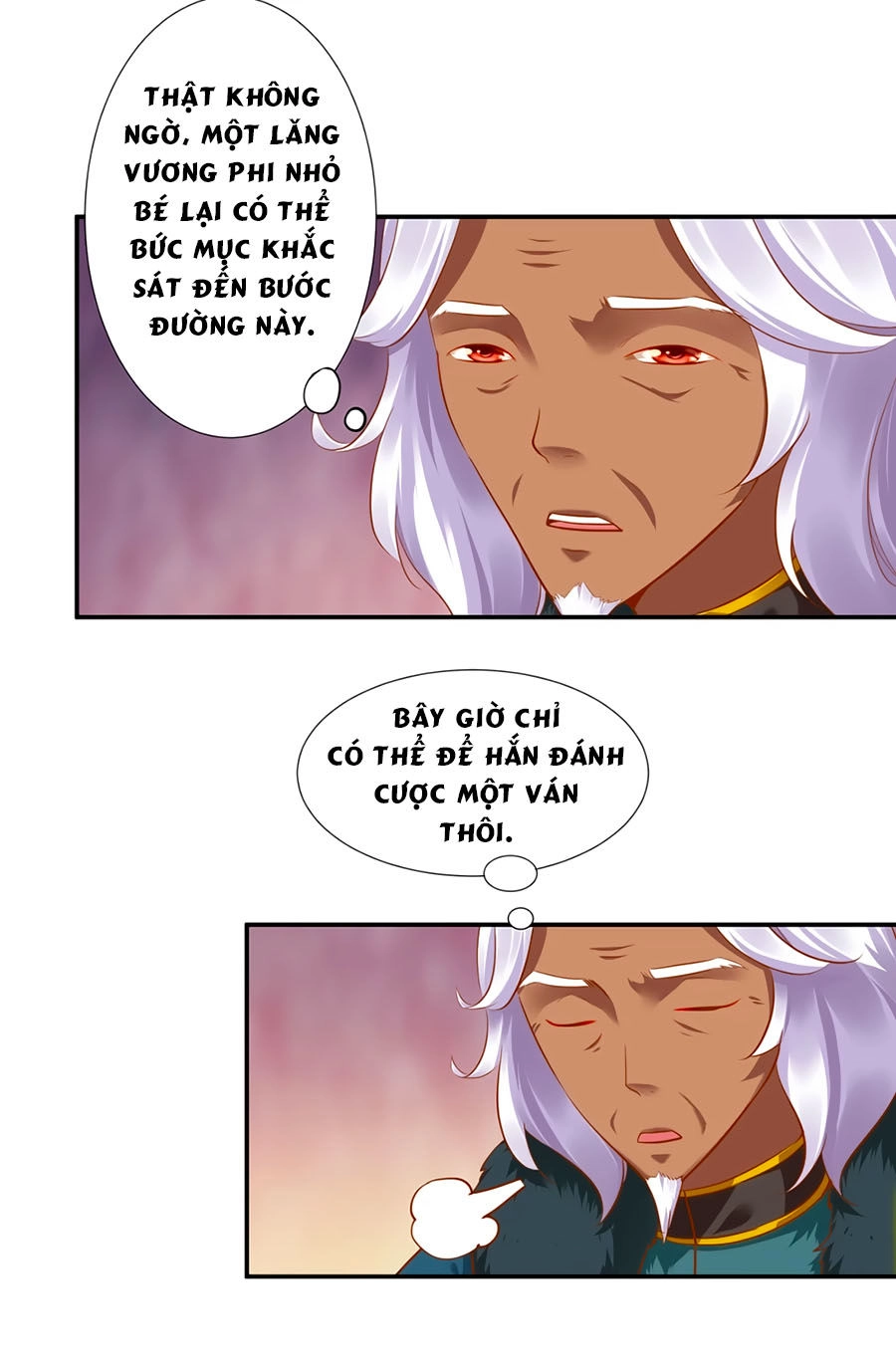 Xuyên Việt Vương Phi Yếu Thăng Cấp Chapter 35 - 33