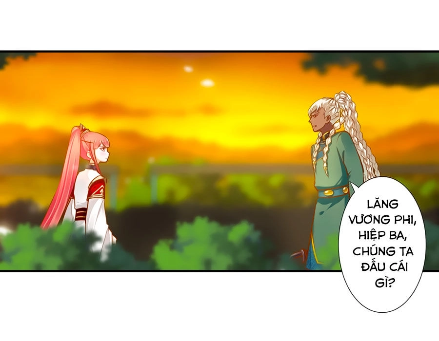 Xuyên Việt Vương Phi Yếu Thăng Cấp Chapter 35 - 35