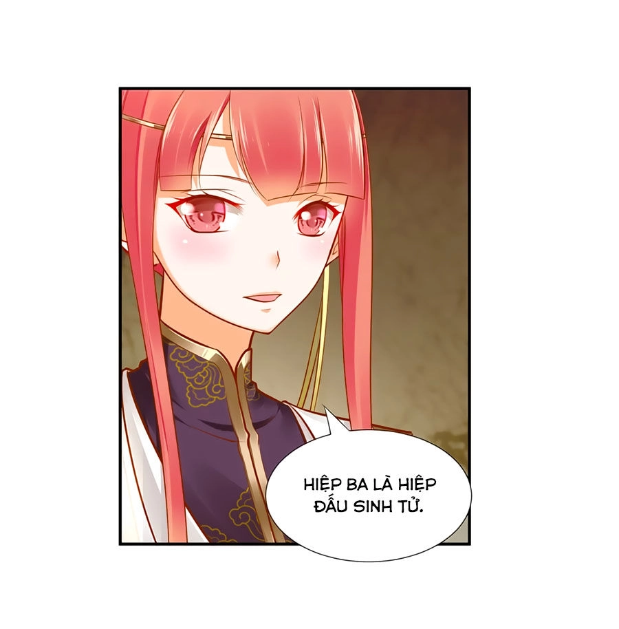 Xuyên Việt Vương Phi Yếu Thăng Cấp Chapter 35 - 36