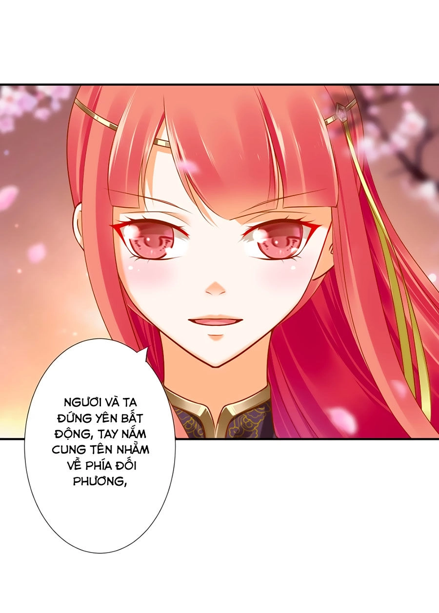 Xuyên Việt Vương Phi Yếu Thăng Cấp Chapter 35 - 38