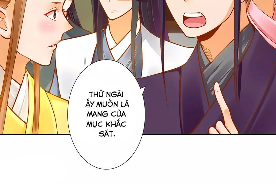 Xuyên Việt Vương Phi Yếu Thăng Cấp Chapter 36 - 4