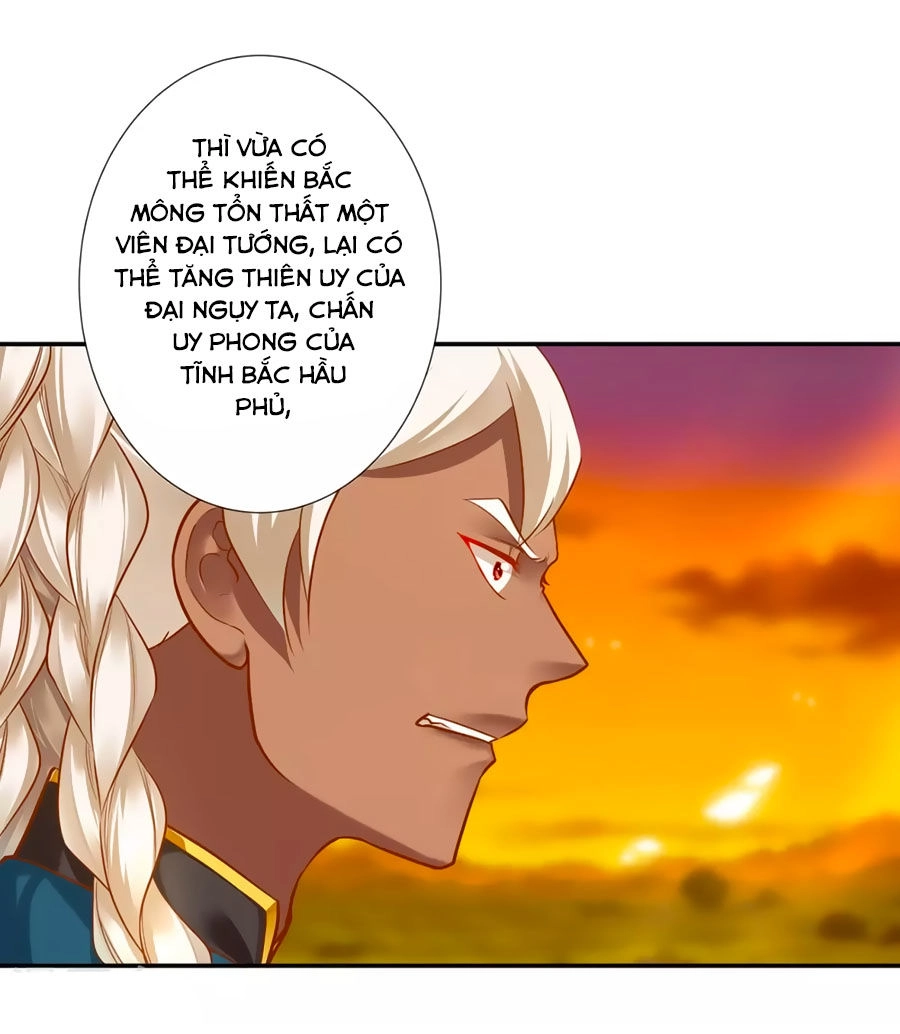 Xuyên Việt Vương Phi Yếu Thăng Cấp Chapter 36 - 7