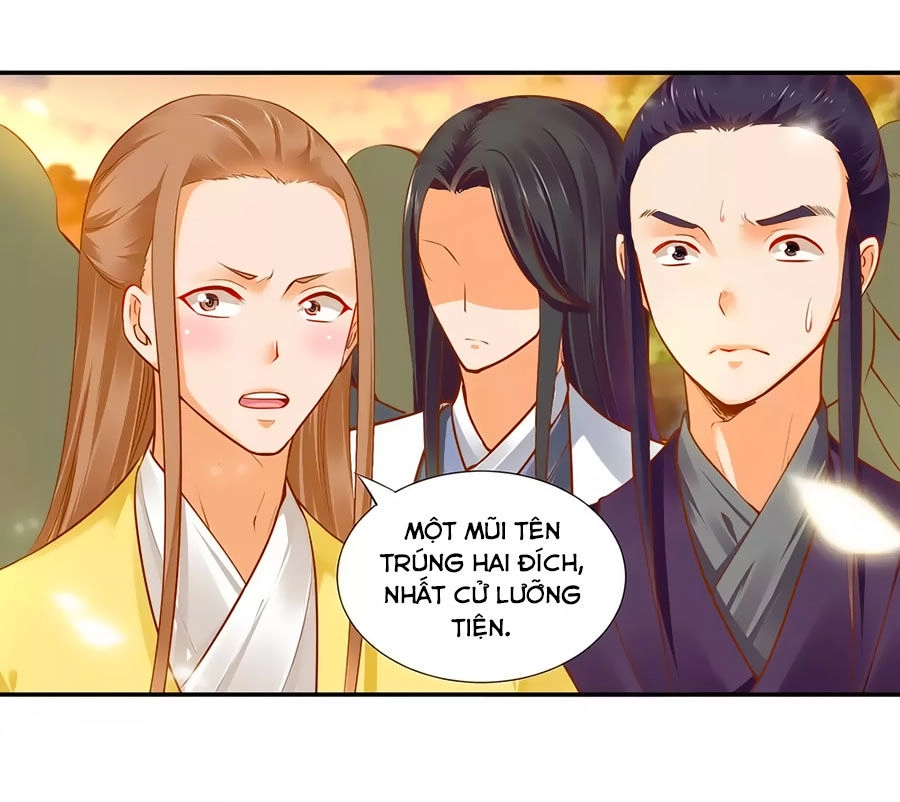 Xuyên Việt Vương Phi Yếu Thăng Cấp Chapter 36 - 8