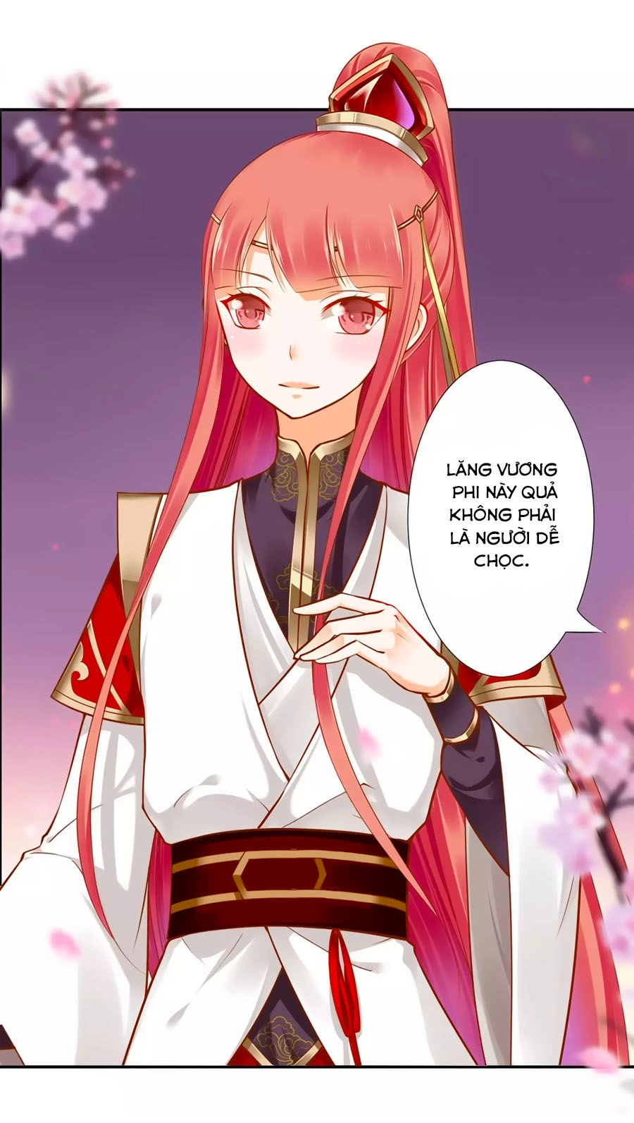 Xuyên Việt Vương Phi Yếu Thăng Cấp Chapter 36 - 9