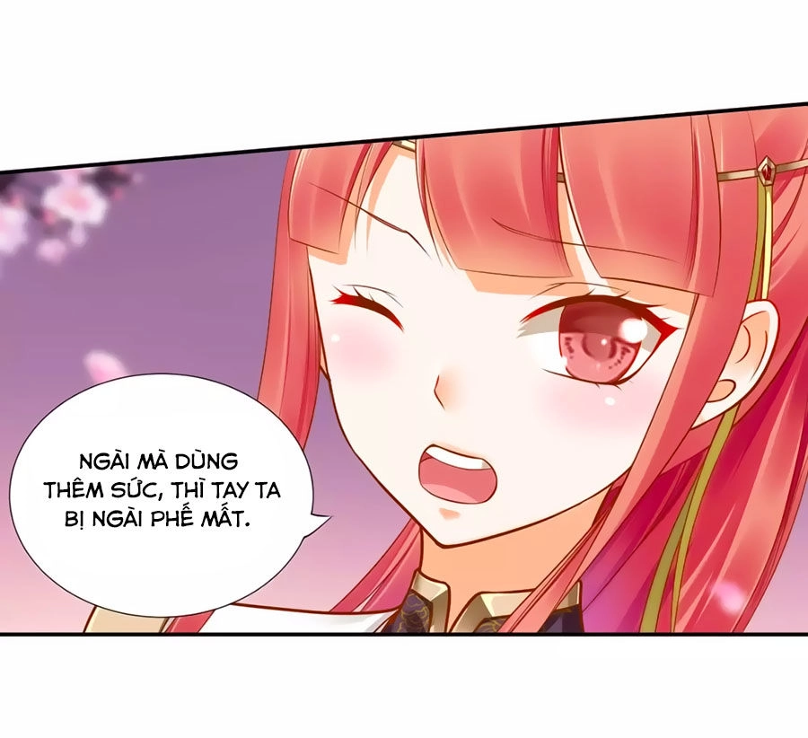 Xuyên Việt Vương Phi Yếu Thăng Cấp Chapter 36 - 12