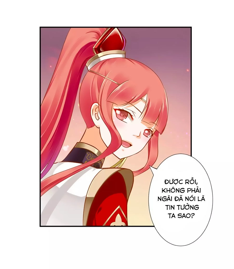 Xuyên Việt Vương Phi Yếu Thăng Cấp Chapter 36 - 15