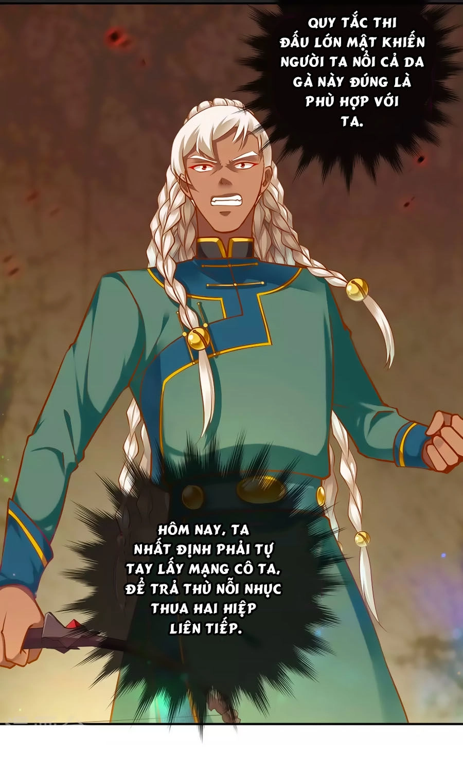 Xuyên Việt Vương Phi Yếu Thăng Cấp Chapter 36 - 18