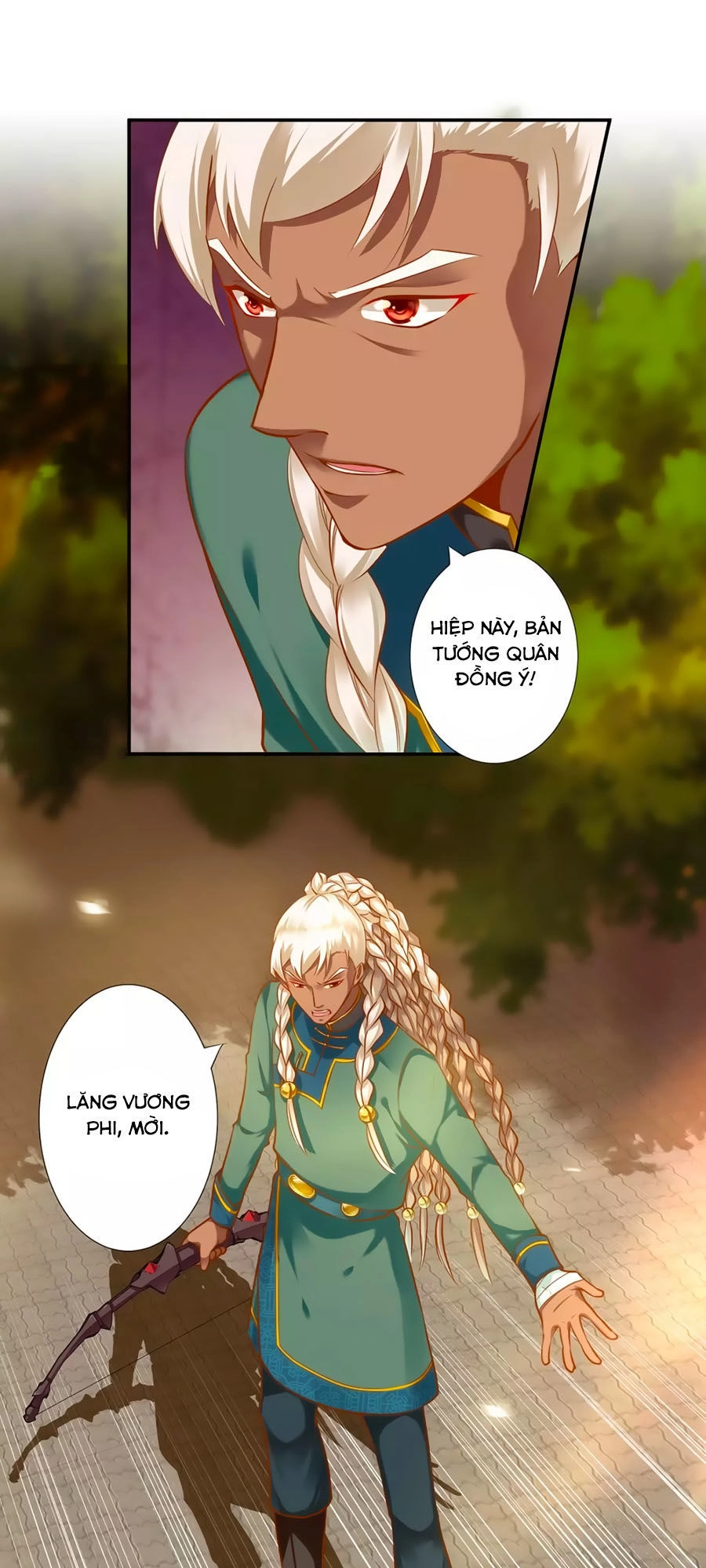 Xuyên Việt Vương Phi Yếu Thăng Cấp Chapter 36 - 19