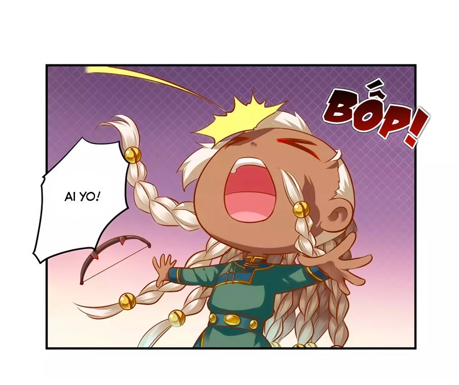 Xuyên Việt Vương Phi Yếu Thăng Cấp Chapter 36 - 27