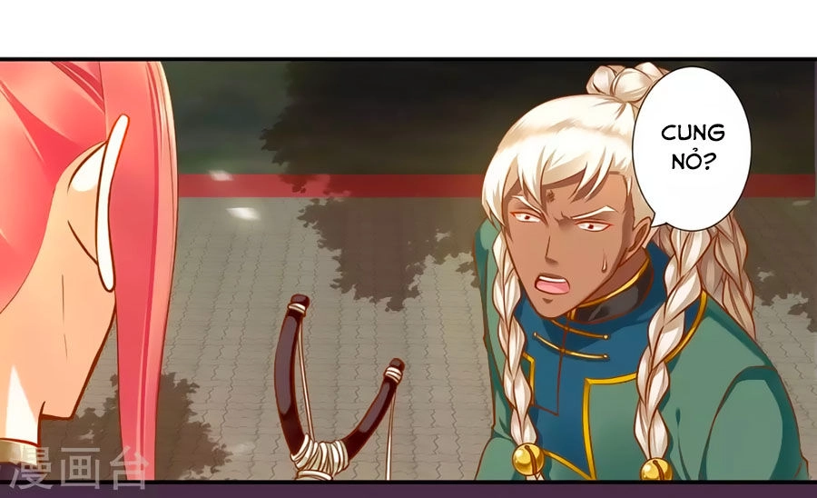 Xuyên Việt Vương Phi Yếu Thăng Cấp Chapter 36 - 28