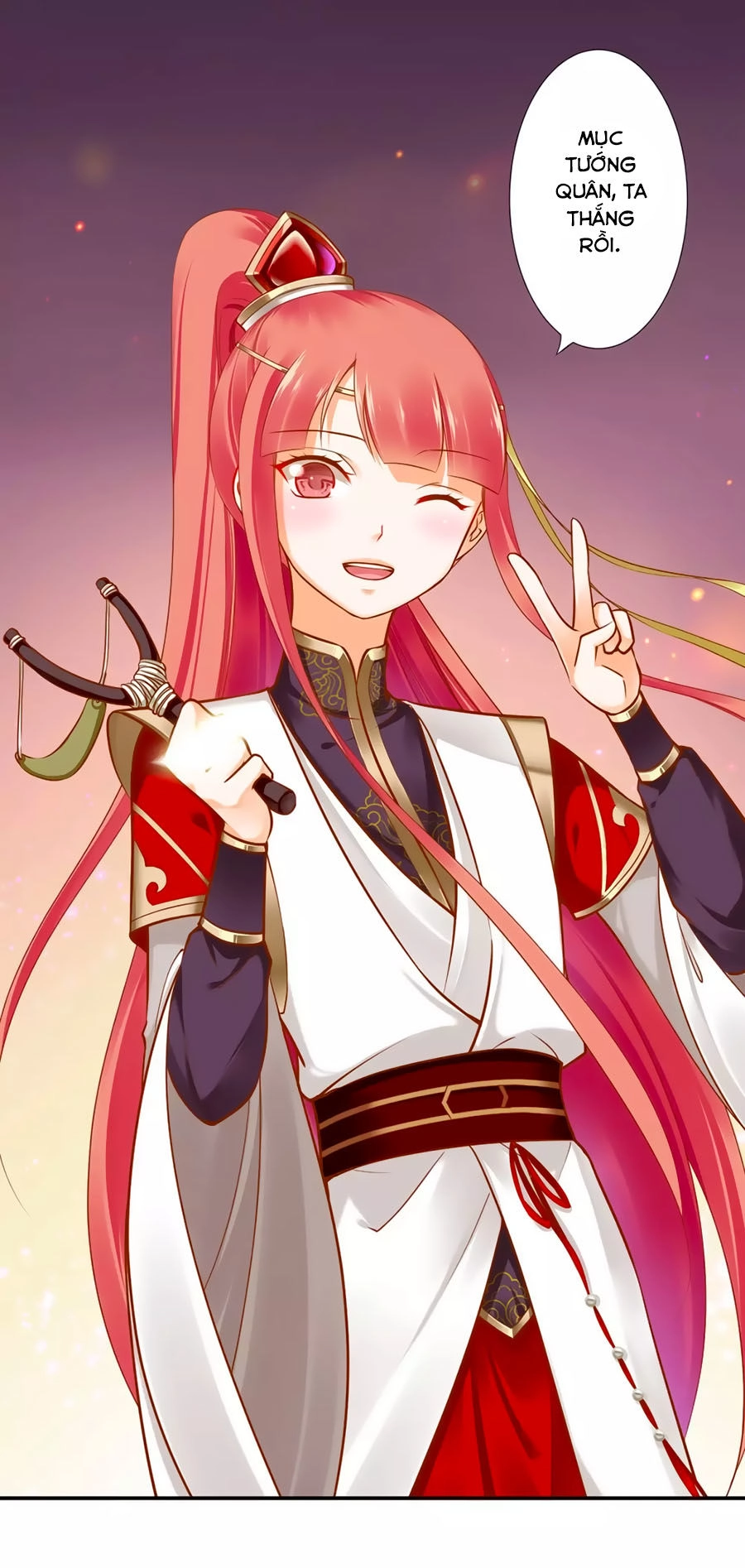 Xuyên Việt Vương Phi Yếu Thăng Cấp Chapter 36 - 29