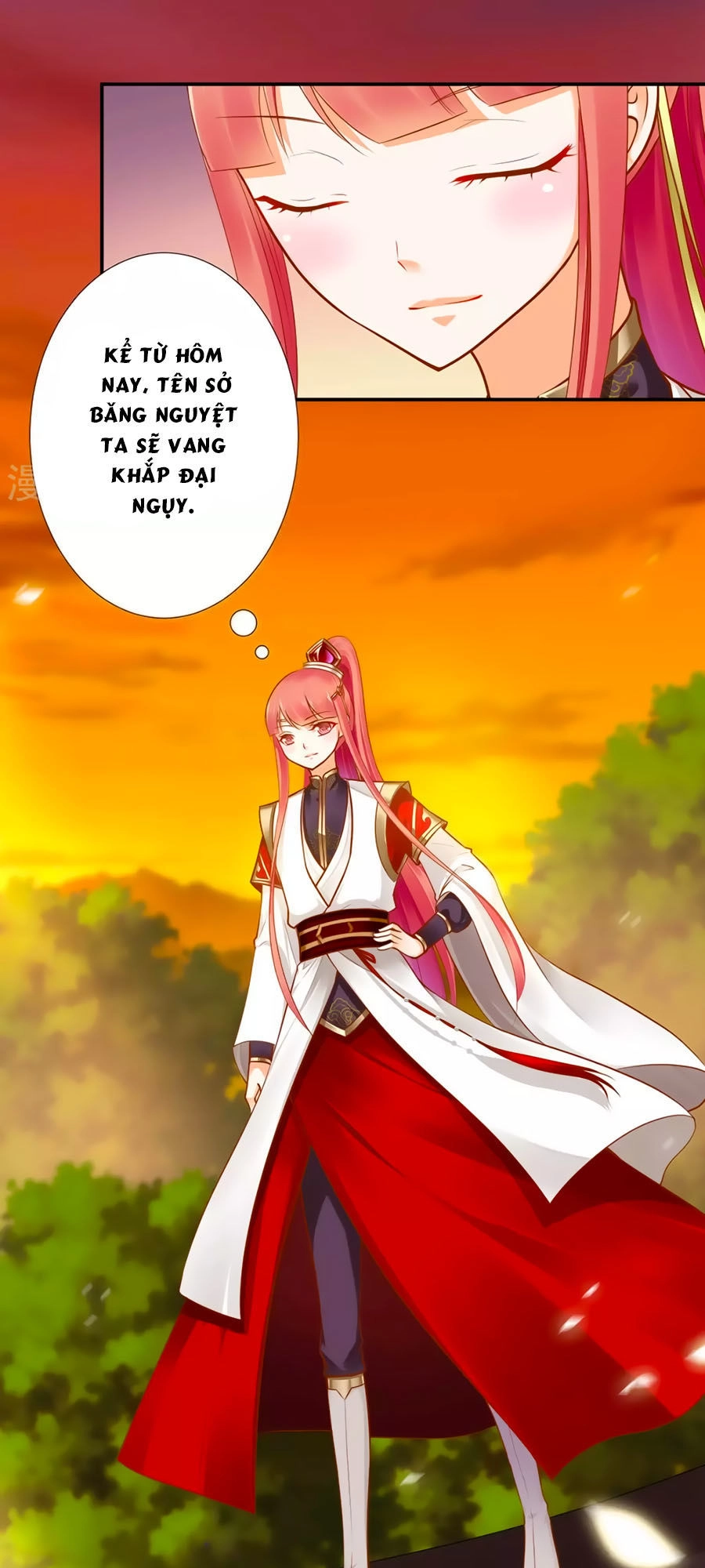 Xuyên Việt Vương Phi Yếu Thăng Cấp Chapter 36 - 32