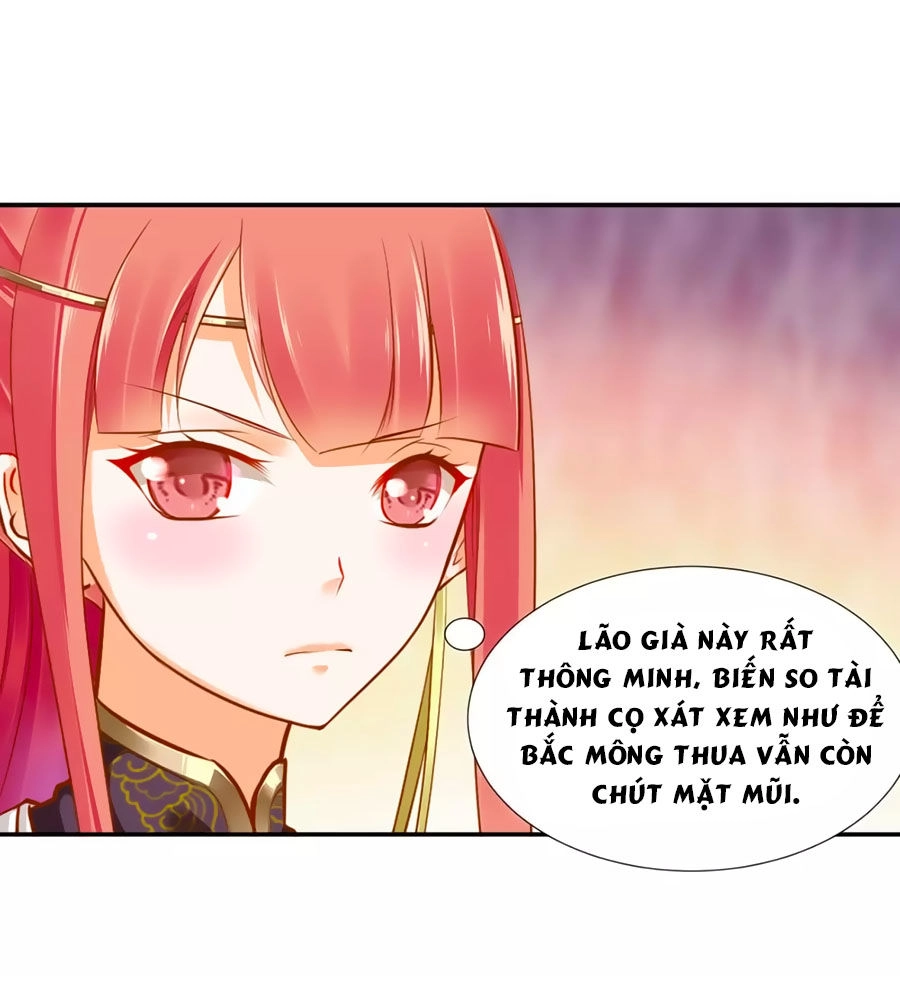 Xuyên Việt Vương Phi Yếu Thăng Cấp Chapter 36 - 35