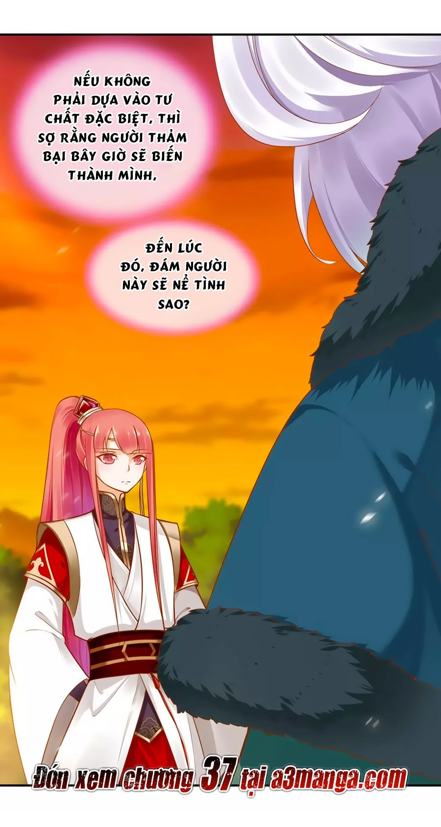 Xuyên Việt Vương Phi Yếu Thăng Cấp Chapter 36 - 40