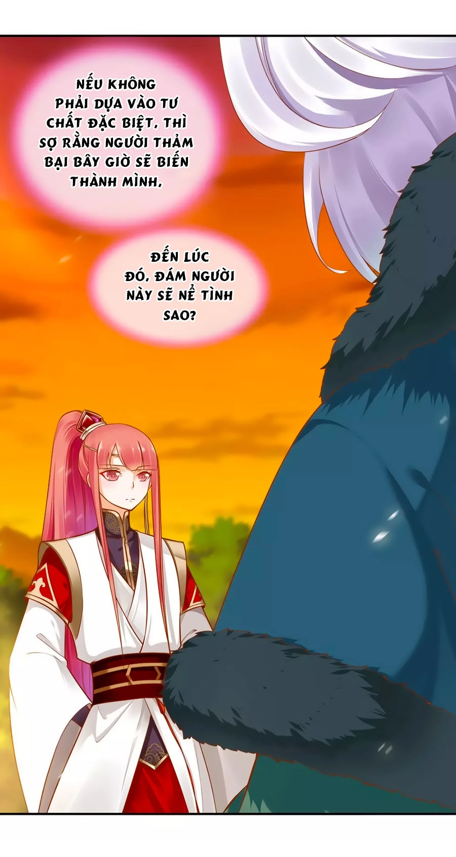 Xuyên Việt Vương Phi Yếu Thăng Cấp Chapter 36 - 41