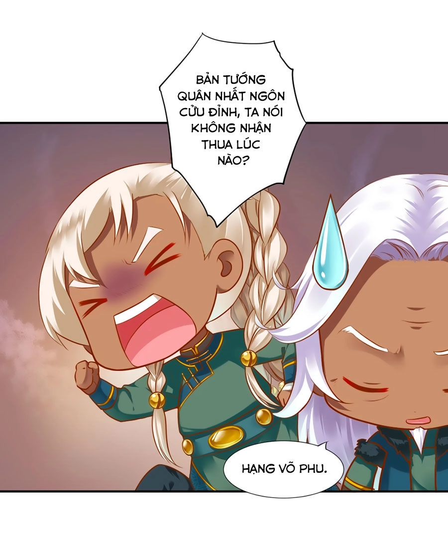 Xuyên Việt Vương Phi Yếu Thăng Cấp Chapter 37 - 2