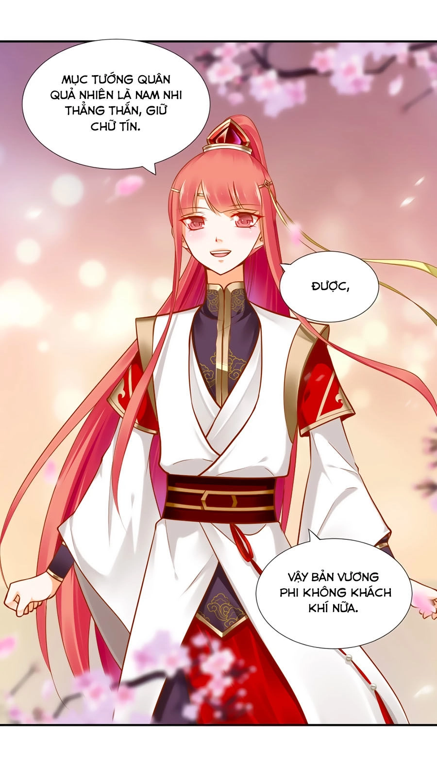 Xuyên Việt Vương Phi Yếu Thăng Cấp Chapter 37 - 6