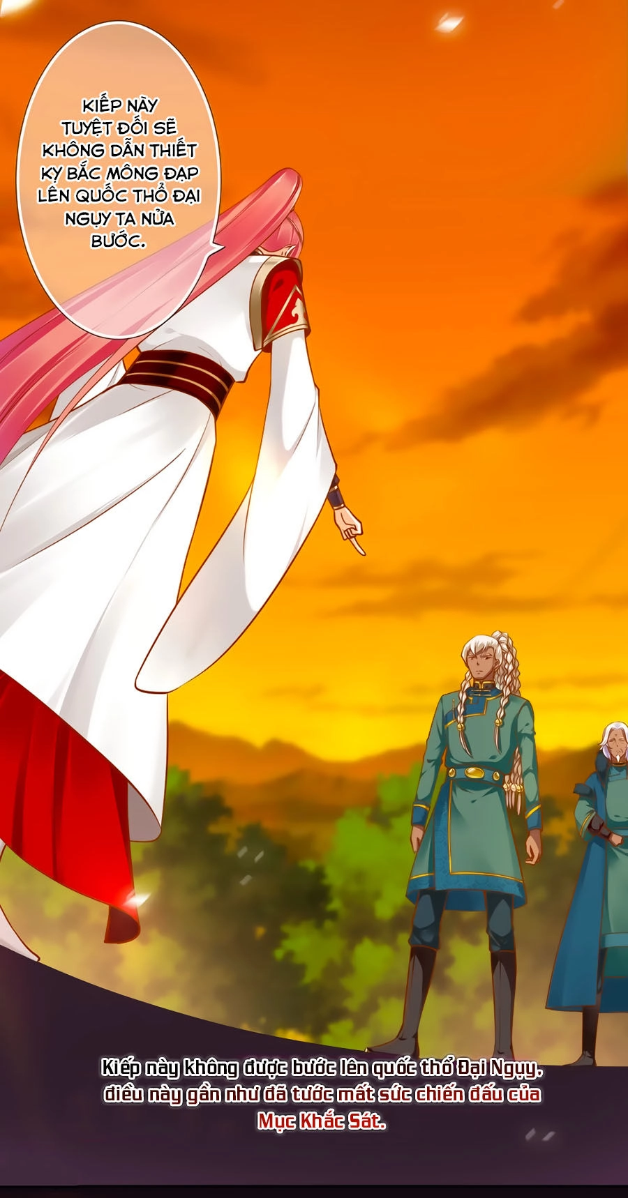 Xuyên Việt Vương Phi Yếu Thăng Cấp Chapter 37 - 9