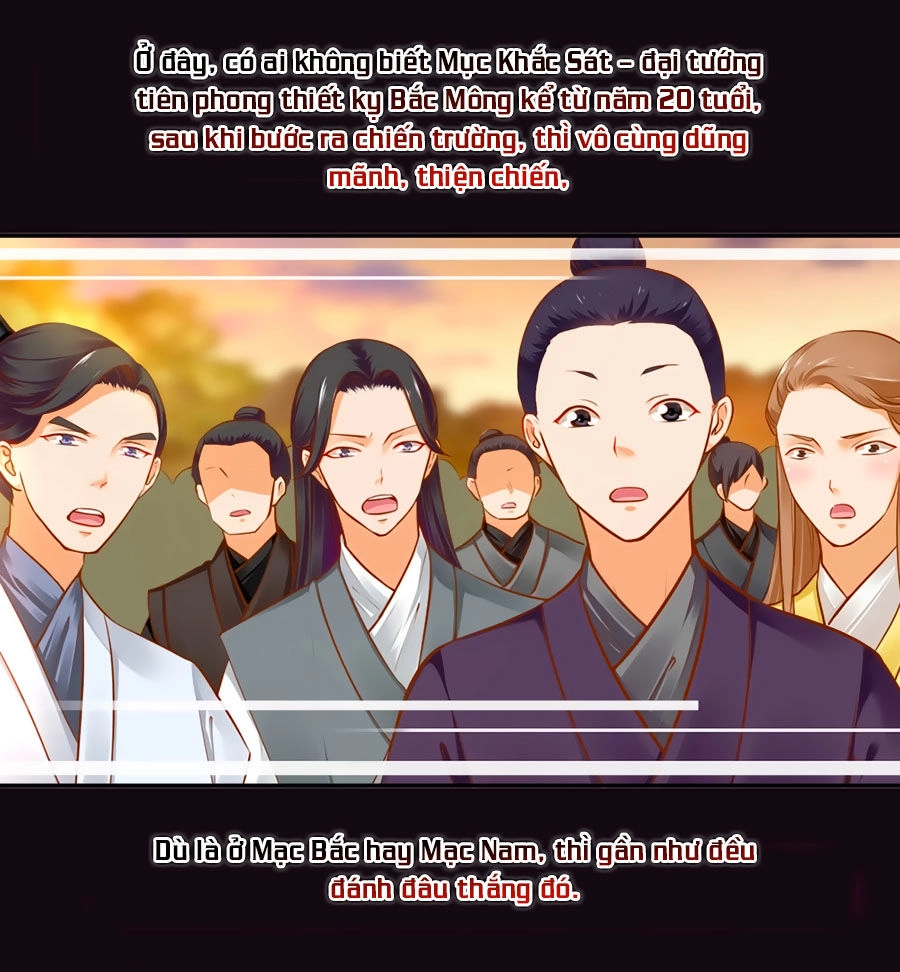 Xuyên Việt Vương Phi Yếu Thăng Cấp Chapter 37 - 10