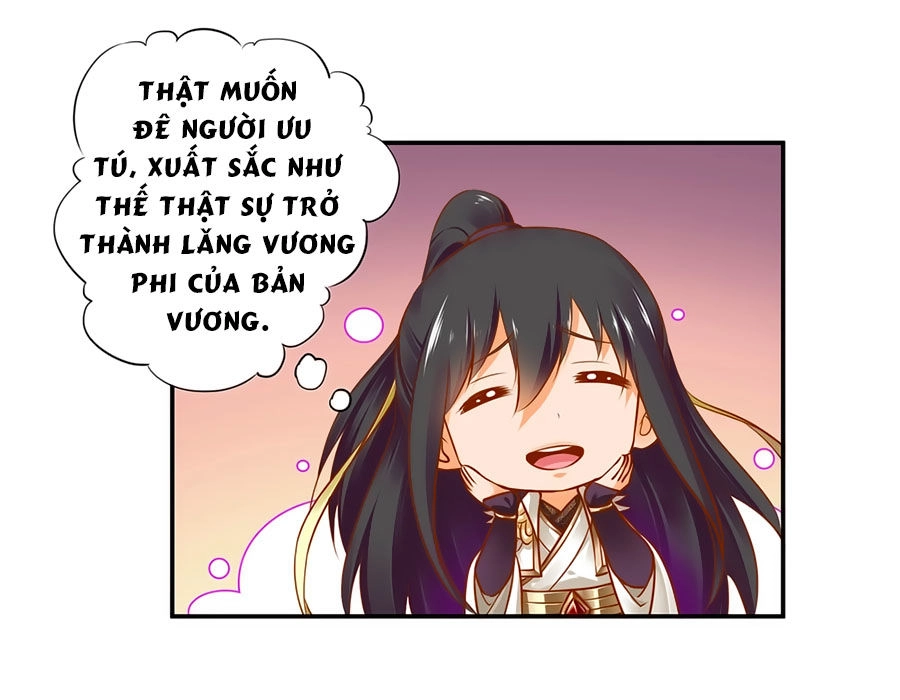 Xuyên Việt Vương Phi Yếu Thăng Cấp Chapter 37 - 14