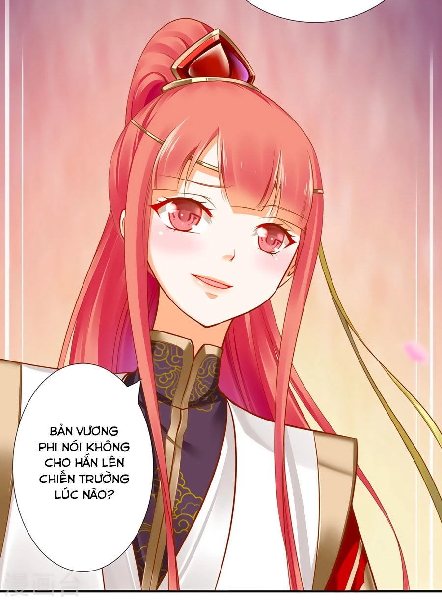Xuyên Việt Vương Phi Yếu Thăng Cấp Chapter 37 - 17
