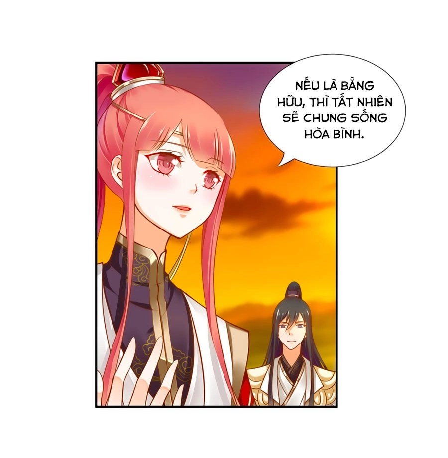 Xuyên Việt Vương Phi Yếu Thăng Cấp Chapter 37 - 21