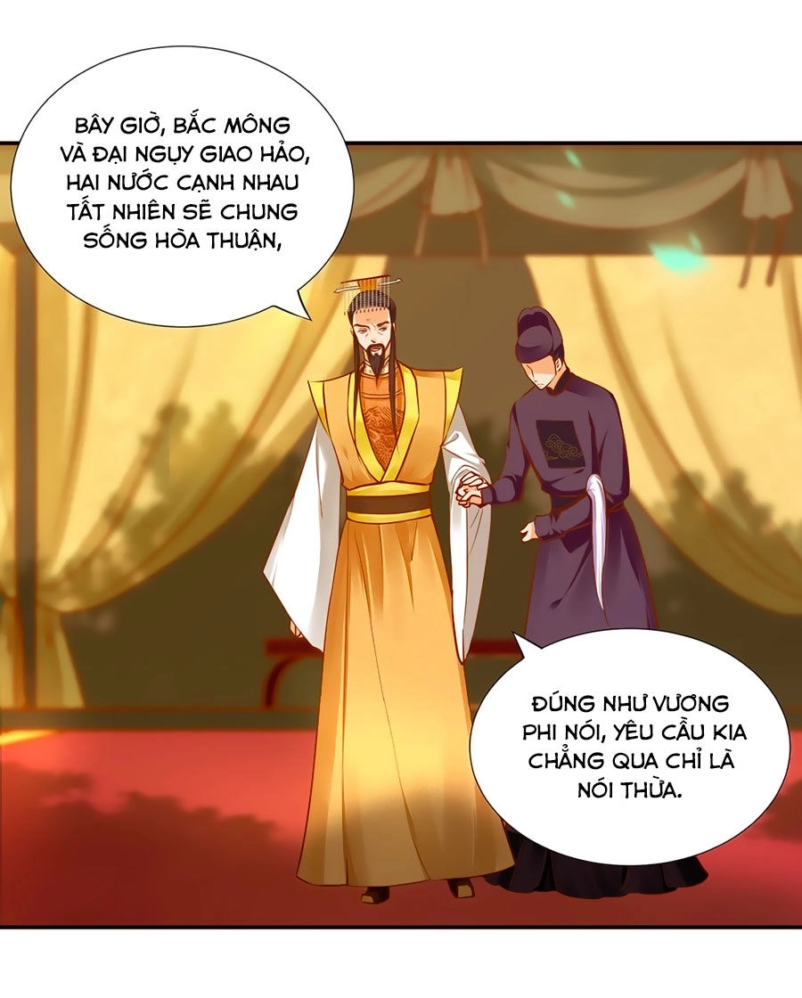 Xuyên Việt Vương Phi Yếu Thăng Cấp Chapter 37 - 26