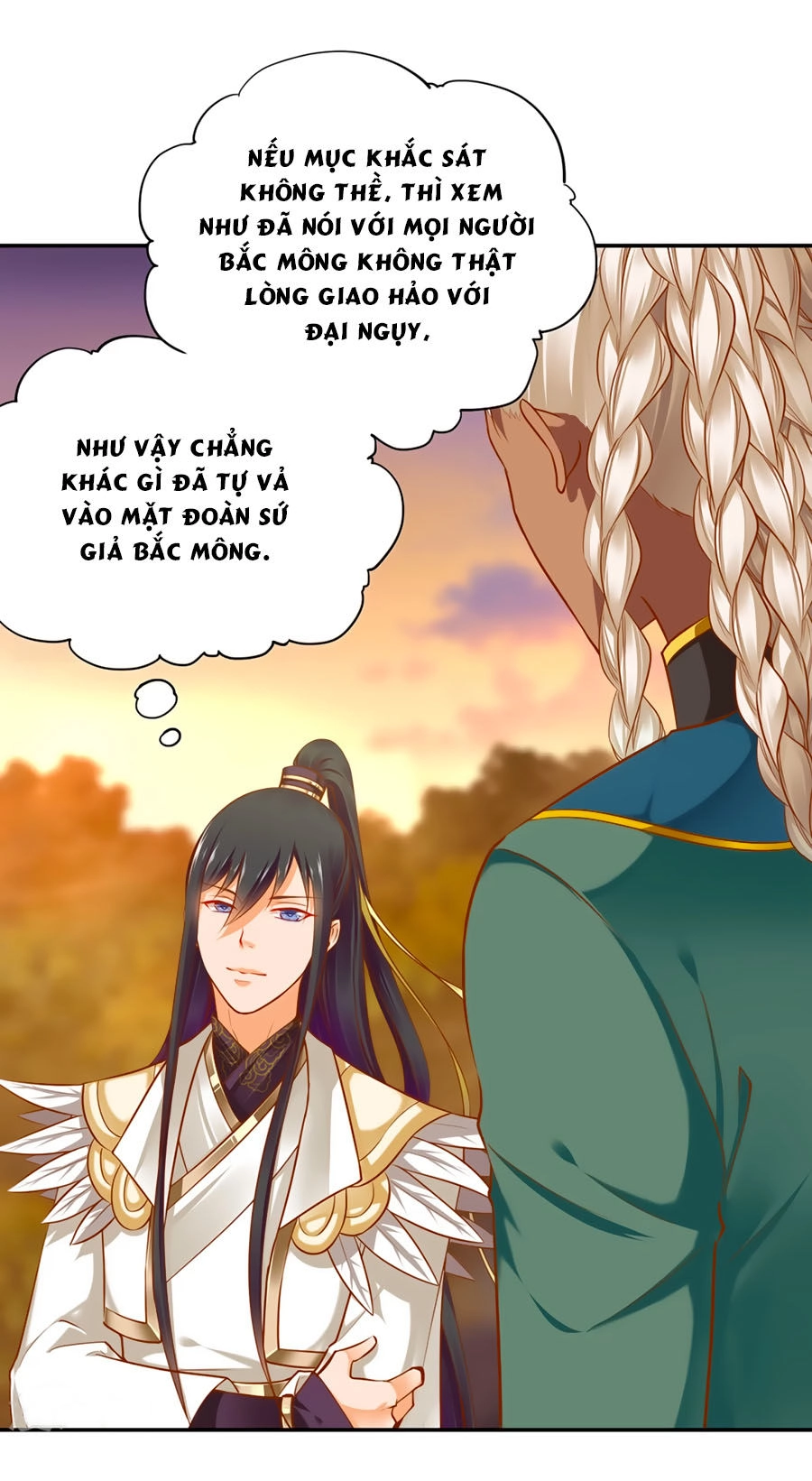 Xuyên Việt Vương Phi Yếu Thăng Cấp Chapter 37 - 29