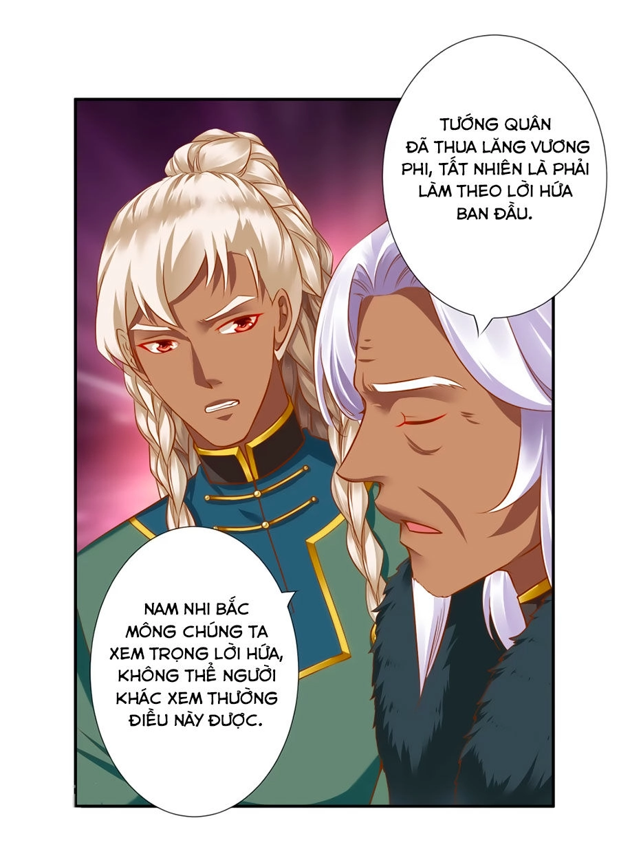 Xuyên Việt Vương Phi Yếu Thăng Cấp Chapter 37 - 37