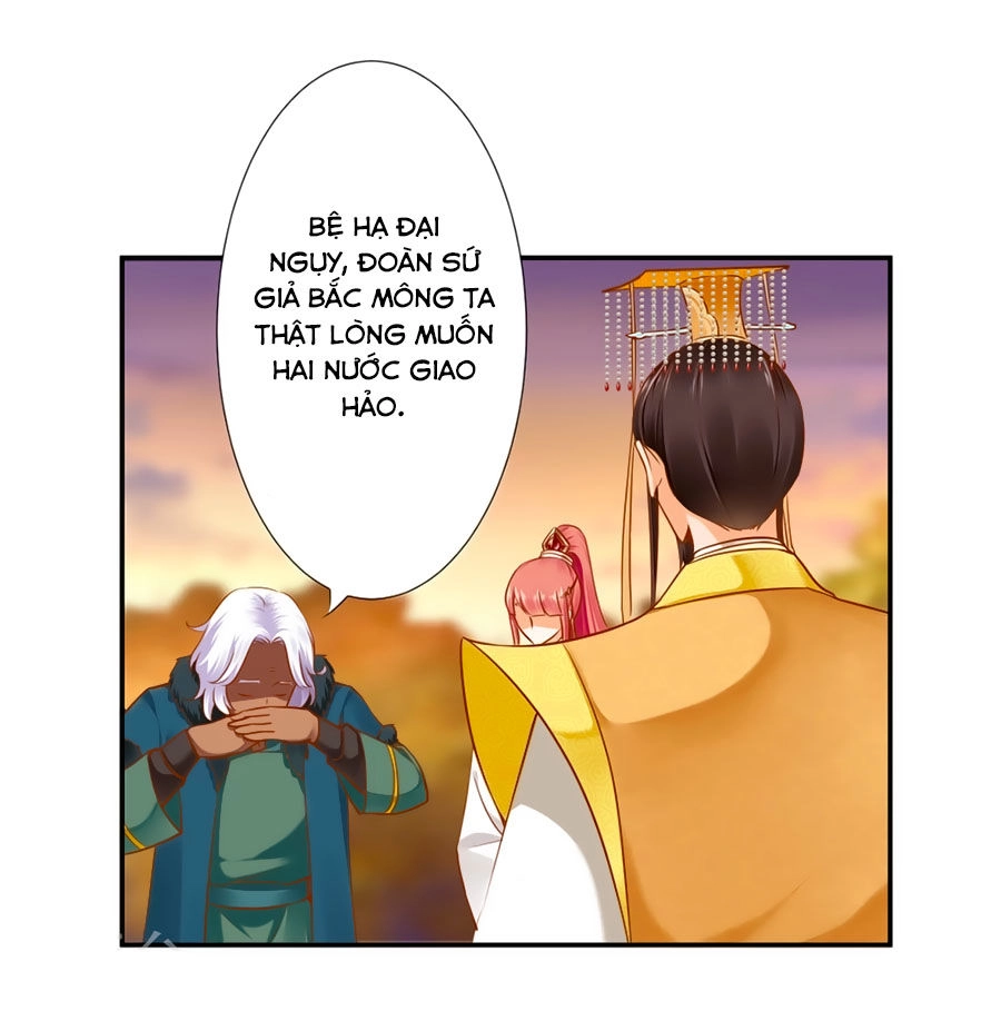 Xuyên Việt Vương Phi Yếu Thăng Cấp Chapter 37 - 38