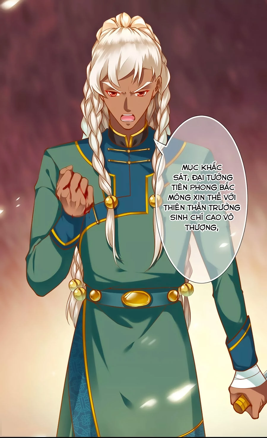 Xuyên Việt Vương Phi Yếu Thăng Cấp Chapter 38 - 2