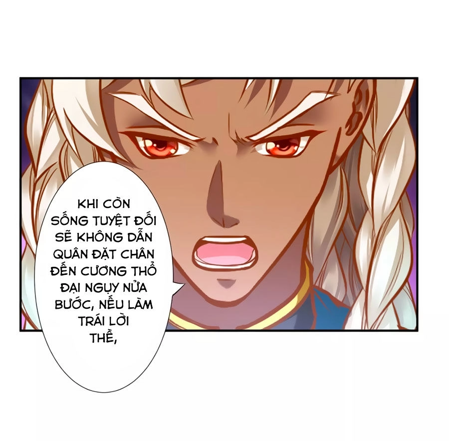 Xuyên Việt Vương Phi Yếu Thăng Cấp Chapter 38 - 3