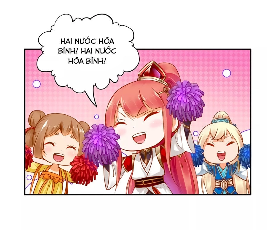 Xuyên Việt Vương Phi Yếu Thăng Cấp Chapter 38 - 7